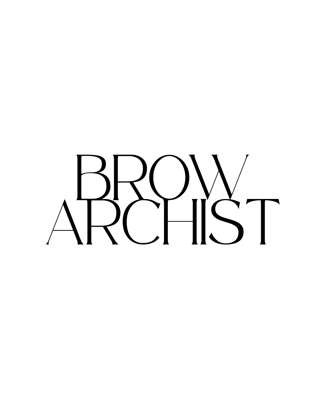 Brow Archist