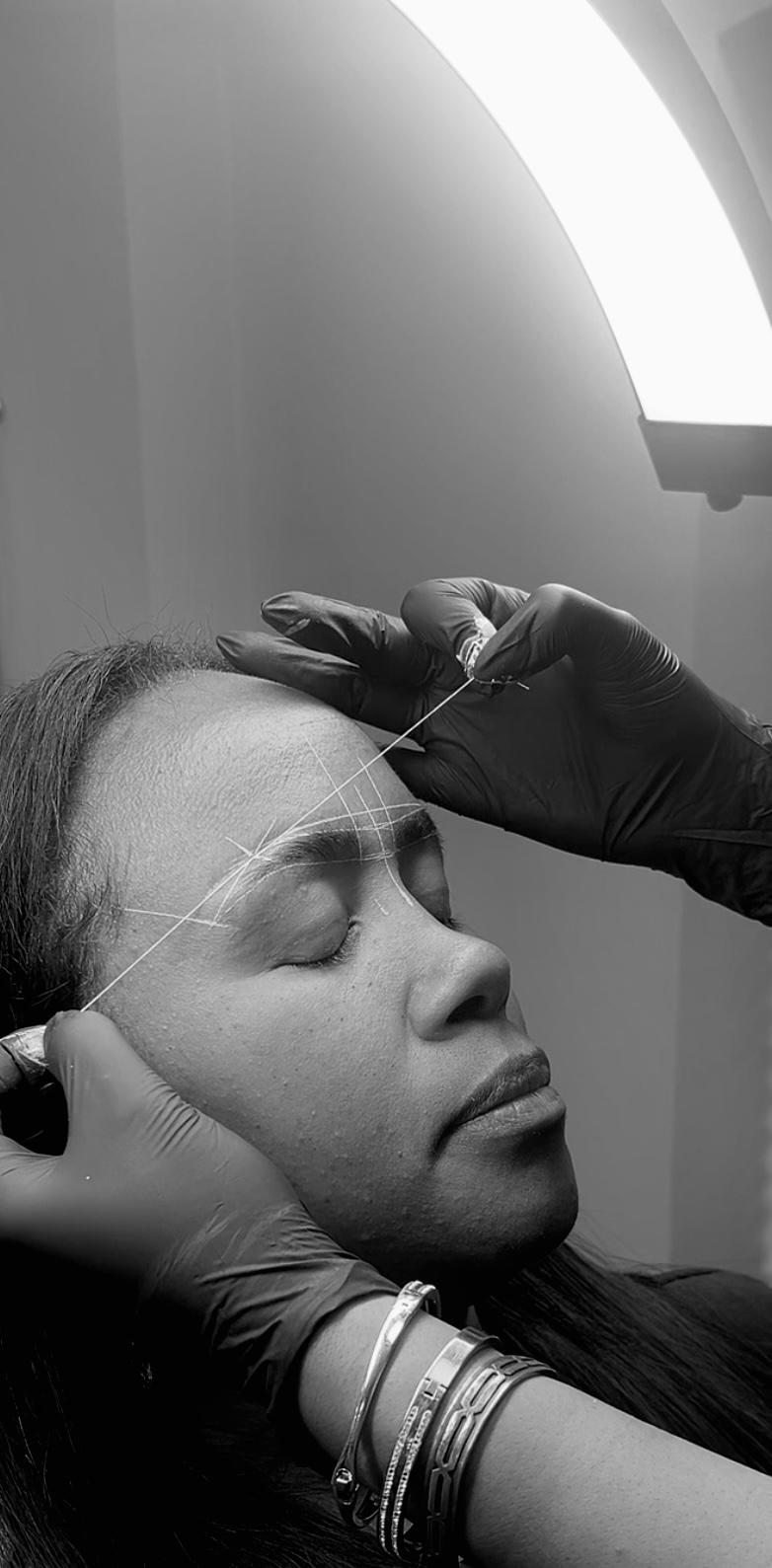 Brow Archist — precision brow artistry
